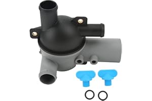 OUKENS 863631T1 Dystrybutor Zespołu Obudowy Wodnej Dla Silników Rufowych Mercury MerCruiser 4,3 5,0 5,7 6,2 L V6 V8 Z Ręcznymi Korkami Spustowymi 863802T2 863444T2