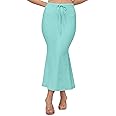Mehrang Stretchable Saree Shapewear Petticoat for Women, Cotton Blended,Petticoat,Skirts for Women,Shape Wear Dress for Saree