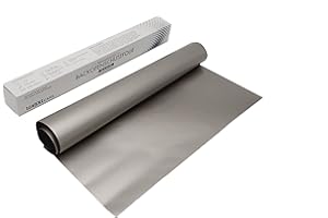 WEPA Care Lámina protectora para horno, 36 x 45 cm, reutilizable y recortable.