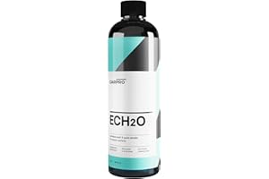 CARPRO ECH2o Concentrado de 500 ml de lavado sin agua y detallador rápido