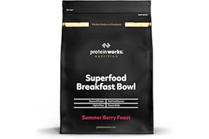 THE PROTEIN WORKS Superfood Breakfast Bowl
