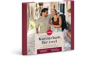 ‎MYDAYS mydays Geschenkbox Kurzurlaub für Zwei