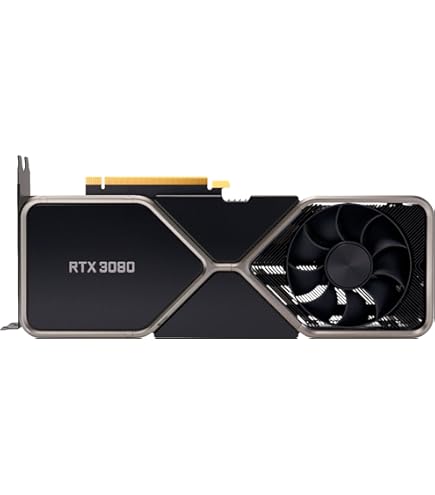 NVIDIA GeForce RTX 3080ti Founders Edition Graphics Card : Amazon