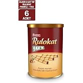 &Uuml;lker RULOKAT FINDIKLI 170GR x6 ADET