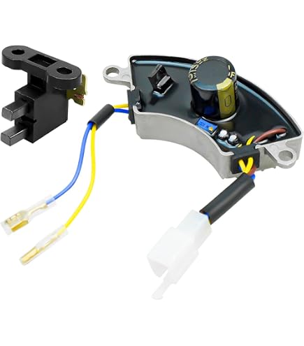 AVR AS440 Automatischer Spannungsregler Für UC224 / UC274 Generatoren – Ersatzteil Für Lichtmaschine