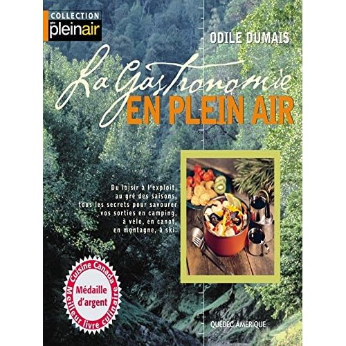 La Gastronomie en plein air La Gastronomie en plein air