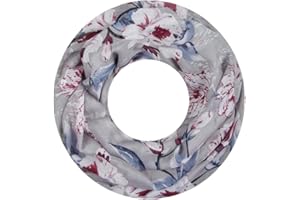 Majea Damen Loop Schal Schlauchschal Halstuch (880020)