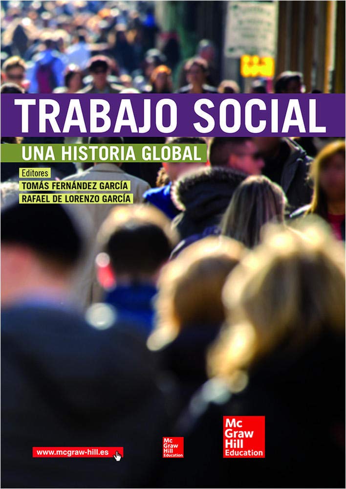 Trabajo social: una historia global