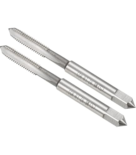 Filiera M6x1.0 HSS Per Filettatura Sinistra - DIN 223, Taglio Ruota, Per Acciai Fino A 800 N/mm&sup2;