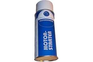 WP MW Motorstartspray Startpilot Kalt Start Spray Starthilfespray 400ml