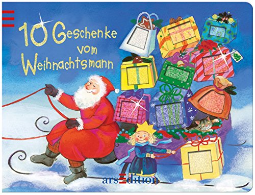 Download 10 Geschenke vom Weihnachtsmann