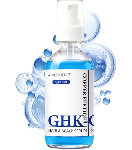 mayraki intense hair treatment with copper peptide ghk-cu Mayraki Professional Mayraki Intensive Hair Treatment with Copper Peptide  Ghk-Cu Dht Blocker for Thicker and Stronger Hair Growth 45 ml :  Amazon.co.uk: Beauty