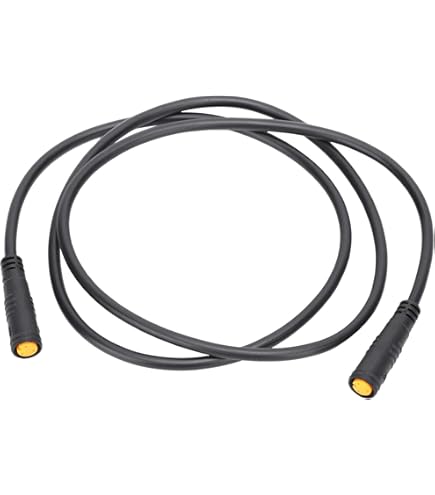 23456 Pin Kabel Waterdichte Ebike Display Connector