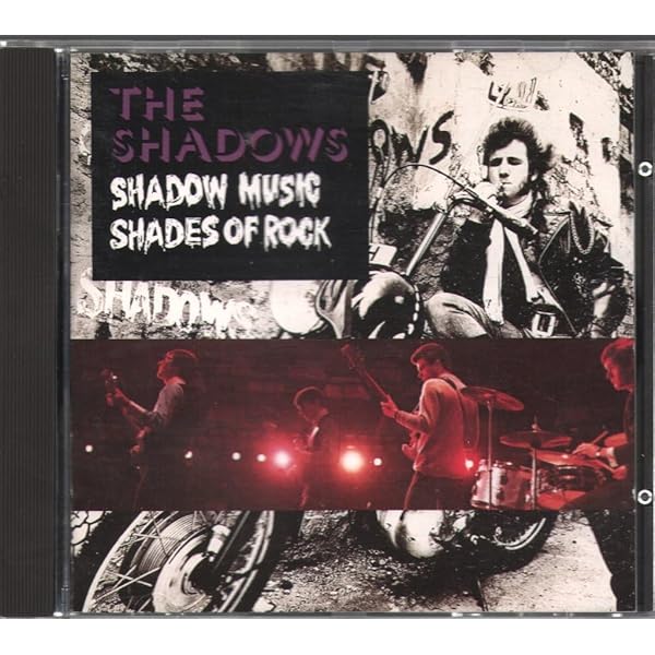Shades of Rock: Amazon.co.uk: CDs & Vinyl