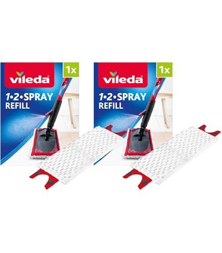 Vileda Magic Mop Nachfüllpack von 3 096511