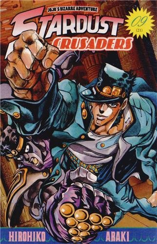 Stardust Crusaders - Jojo's Bizarre Adventure Saison 3 — Tome 9