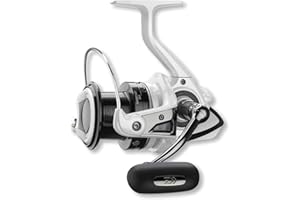 New Daiwa Shorecast 25A Bass/Surf Fishing Reel Model No. SC25A