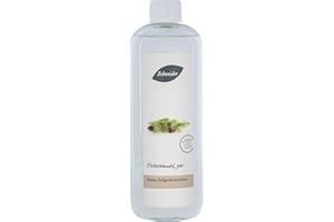 ‎SCHNEIDER NATÜRLICH FÜR MICH Saunabedarf Schneider - Aufgusskonzentrat Fichtennadel Pur - waldig-frischer Saunaaufguss - 1000ml Inhalt