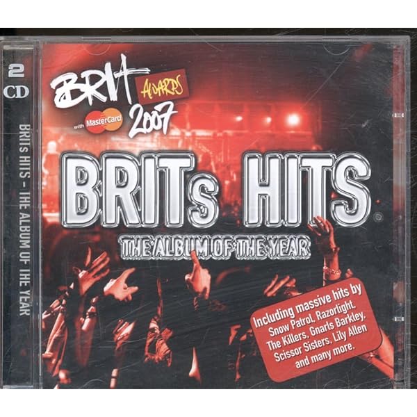 Brits Hits 2008 by Various Artists: Amazon.co.uk: CDs & Vinyl