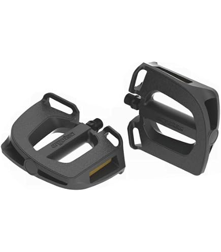Humpert Ep 1 Ergonomic Ergotec Pedal, Black Sports & Outdoors