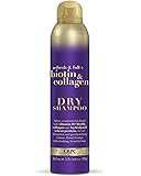OGX Biotin and Collagen Dry Shampoo Volume Spray 165 ml