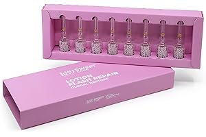 K89 HAIR EXPERT K89 Sweet Care Global Restore Lotion Flash Repair 8x8.3ml - Tratamiento intensivo de reestructuración capilar para cabello seco, dañado o teñido, pack 8 × 8,3 ml ampollas oligoelementos