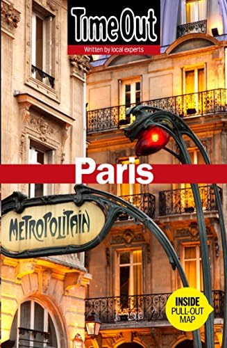 Time Out Paris 23rd edition (Time Out Guides)