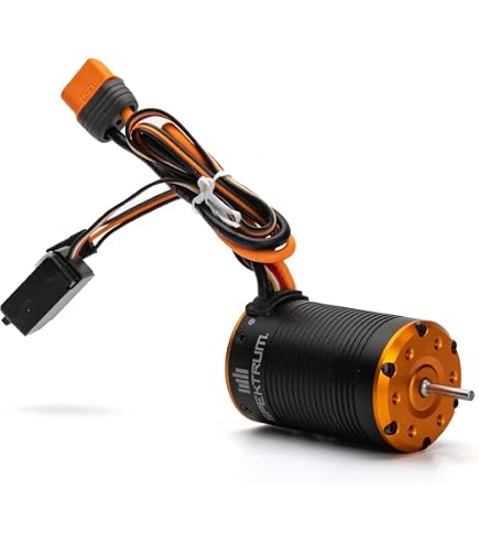 Hobbywing QuicRun WP16BL30 – Régulateur Brushless 180A, Qualité Originale, Modèle Voiture RC, Robuste