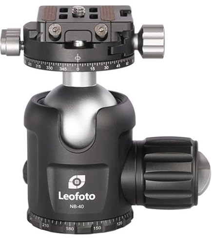 Leofoto Panoramic Clamp (2006207827) - acheter sur