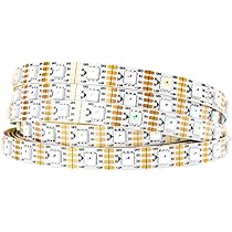 BTF-LIGHTING WS2815 16.4ft 5m 150 Pixels Magic Dream Kleur Individueel Digitale Adresseerbare Opgewaardeerd WS2812B RGB LED Flexibele Strip Licht 5050 SMD Dual Signaal IP30 Niet-Waterdichte DC12V
