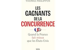 Les Gagnants de la concurrence: Quand la France fait mieux que les États-Unis
