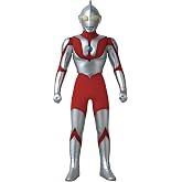 BANDAI Namco Ultraman - Sofvi Heroes Series - 5" Ultraman (Original 1966) Soft Vinyl Figure