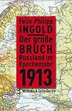 Cover zum Buch Der große Bruch Russland im Epochenja...