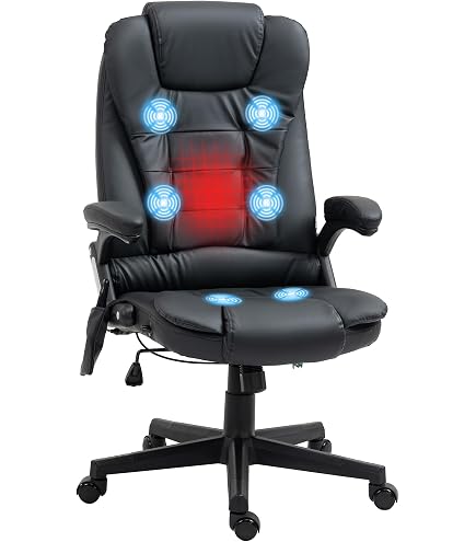 Sedia Da Ufficio Ergonomica IDEALSEDIE – Schienale Regolabile In Altezza, Meccanismo Contatto Permanente, Imbottitura In Tessuto, Certificata Italiana