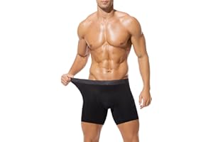 Arjen Kroos Boxer Sport Homme Calecon Homme Doux Confortale