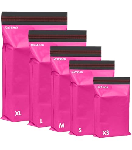 Buono Postale 100 Buste Postali In Plastica Degradabile Con Sigillo A Strappo Prezzo