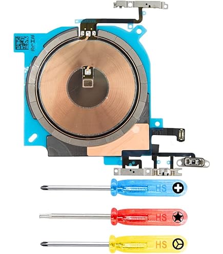Nappe Interne Du Flash – Pour IPhone 12 Pro Max – Pièce Neuve Originale