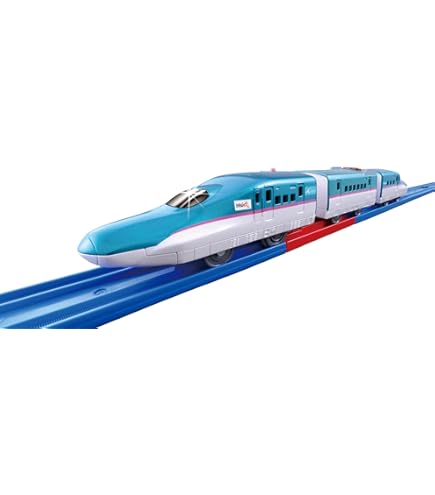 Takara Tomy Plarail – Verbunden! Beste Auswahl Set – Eisenbahnspielzeug Für Kinder Ab 3 Jahren, Inklusive Zug, Schienen & Zubehör Takara Tomy Plarail – Verbunden! Beste Auswahl Set – Eisenbahnspielzeug Für Kinder Ab 3 Jahren, Inklusive Zug, Schienen & Zubehör