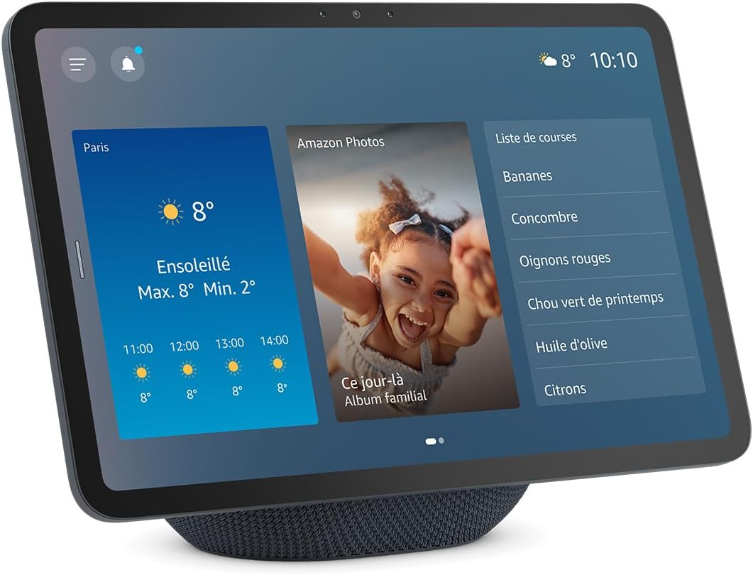 Foire Aux Questions Essentielles sur le Amazon Echo Show 11 nouvelle génération écran