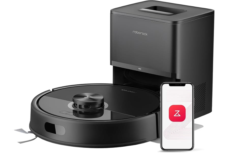 Roborock Q7 TF+ Robot Vacuum Cleaner