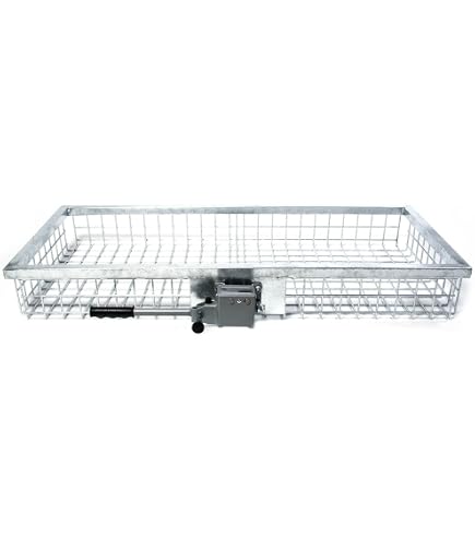 Achterklep Drager 89 Kg Heck-Pack Schnellverschluss Für Heckträger
