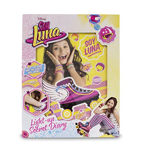 SOY LUNA - DIARIO CON LUCI - S