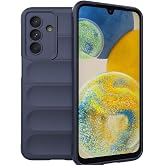 Kilifplus Samsung Galaxy A26 Uyumlu Silikon Telefon Kılıfı, Darbe Koruma, Kadife İ&ccedil; Y&uuml;zeyli, Oyuklu Tasarım, Kamera Korumalı 