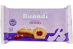 Bauli Motta Buondì Ciliegia - 258 gr