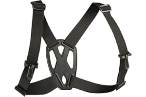 Allen Company Unisex's Allen Cases, Deluxe Molded Bino Strap