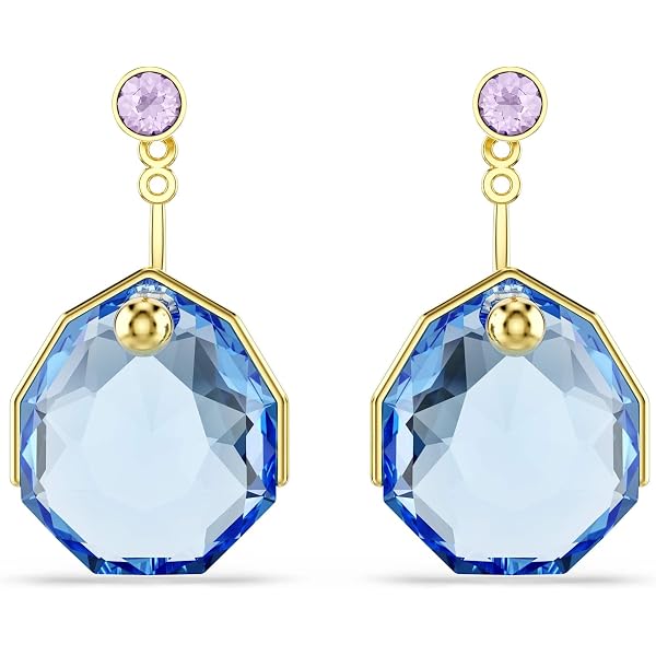 ORECCHINI PENDENTI DONNA BROSWAY AFFINITY BFF22 CON CRISTALLI SWAROVSKY
