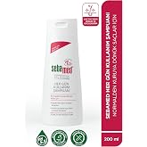 Sebamed Besleyici Onarıcı Kuru ve Hassas Sa&ccedil; Tipine &Ouml;zel Her G&uuml;n Kullanım G&uuml;nl&uuml;k Sa&ccedil; Bakım Şampuanı 200ml