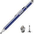 iSOUL Stylus Pens for Touch Screens, Stylus Pen for iPad, Tablet Stylus Pencil, High Sensitivity & Fine Point Universal for Android/Phone/iPad Pro/Air/and All Devices