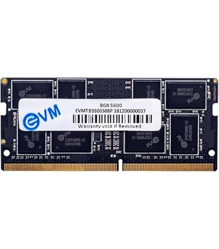 Amazon.in: Buy SK-Hynix 8GB DDR5 5600MHz SODIMM PC5-5600B-SC0
