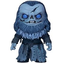Funko Pop! Rides: Game of Thrones Glow in The Dark White Walker and Horse, Exclusive Funko Pop! Rides: Game of Thrones Glow in The Dark White Walker and Horse, Exclusive